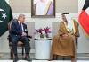 Pakistan, Kuwait reaffirm strong ties in high-level diplomatic talks