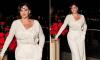 Daughter of wealthy Melbourne socialite and reality star Chyka Keebaugh debuts new look at tequila brand launch party