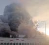 Ukrainian drones strike across Russia, hitting refineries, Wildberries warehouse
