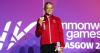 Delight for young gymnast after earning Team Wales' first gold medal