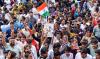 How CJP protests over NEET paper leak evolved into a global protest template?