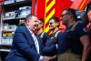 All Civil Protection Department members now certified to international training standards