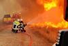 Wildfires flare up again in south-west France as 40C heatwave looms