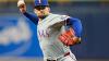 Texas Rangers face the Tampa Bay Rays leading series 1-0