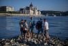 Danube Falls to Record Low in Budapest