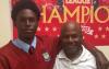 Father and son: he is who he is – and that’s why I love him