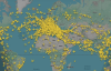 Flightradar24 records busiest day in commercial aviation