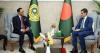Acting Speaker, Nepal Envoy discuss SAARC revival, bilateral ties