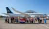 New Croatia Airlines Airbus A220 arrives with an international first for Star Alliance