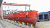 HD Hyundai Heavy Launches First Ship at Philippines' Subic Shipyard