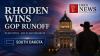 Rhoden Wins South Dakota Republican Runoff