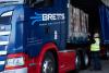 Industry logistics firm Bretts Transport retains highest food safety rating