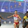 Jamaican sprinters slowed in Scotland