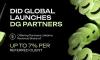 DID Global Launches DG Partners, Offering Partners Lifetime Revenue Share of Up to 7% Per Referred Client