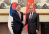 China's Wang Yi to Visit Korea Nov. 19-20, First Under Lee Government