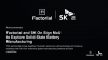 Factorial and SK On Sign MoU to Explore Solid-State Battery Manufacturing