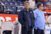 North Carolina put Michael Lombardi on leave. The Bill Belichick era has reached a crisis point