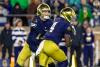 Ohio State and Notre Dame added jersey patches — and your favorite school will, too