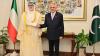 DPM Dar, Kuwait FM discuss Middle East situation, bilateral ties