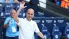 Guardiola welcomes Palestinian children to summer football camp