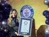 Paraguayan Lash Artist Ana Belén Martínez Helps Secure Guinness World Record
