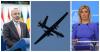 Russia, EU officials react after Romania shoots down three unauthorized drones