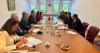 Turkmenistan, Türkiye hold political consultations
