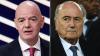 ‘Bring back Blatter’ – Fans say even disgraced ex-Fifa president would be improvement on Infantino amid World Cup plot