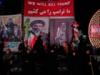 Iran state TV says US struck near Iraq border