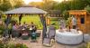Mystery garden deal offers chance to win Ninja pizza oven, hot tub and patio furniture