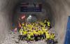 Italy and Austria meet under the Alps as Brenner tunnel excavations near end