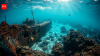 Beneath the ocean lie 8,500 forgotten WWII shipwrecks. Many are still filled with oil
