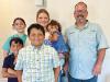 Colorado County Habitat for Humanity celebrates dedication of 32nd home for breast cancer survivor and mother of five