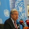 UN chief says set to convene new talks on divided Cyprus