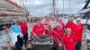 All-girl crew reunites 50 years after historic USA bicentennial sail