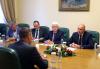 Prime Minister Radev Discussed Partnership Opportunities with Axon for Production of High-Tech Defense Products