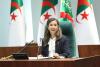 Woman elected speaker of Algeria’s People’s National Assembly for first time
