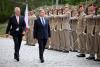 The Republic of Moldova and the Czech Republic are strengthening their cooperation in the field of defense. Anatolie Nosatîi: "He is a reliable partner that we can rely on in…