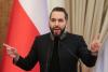 Nayib Bukele’s route to erasing limits on power in El Salvador