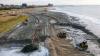 Climate change causes the ocean’s waters to expand