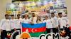 Young chefs shine showcase country's culinary traditions in Malaysia