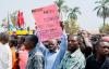 Thousands Protest in Eastern Congo Against Proposed Constitutional Changes Allowing Tshisekedi Third Term