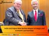 India and Papua New Guinea deepen strategic and economic partnerships