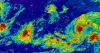 Typhoon Dolphin eases closing in on Wake Island, may still roar to 180 mph by Friday