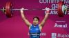 Teen weightlifting star wins Samoa's first Games gold