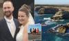 Cops visited Helena Wright's house hours before she plunged to her death from clifftop with her two infant children - as police confirm she spoke to them the day before and share harrowing update on search for her baby