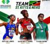 Team St. Kitts and Nevis Set for 2026 World Athletics U20 Championships