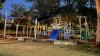 Boy, woman injured as large tree branch falls on popular playground
