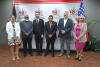 Energy ministers meet U.S. envoy to strengthen bilateral ties