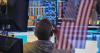 U.S. markets mixed ahead of Fed decision and oil prices jump as Middle East violence flares
